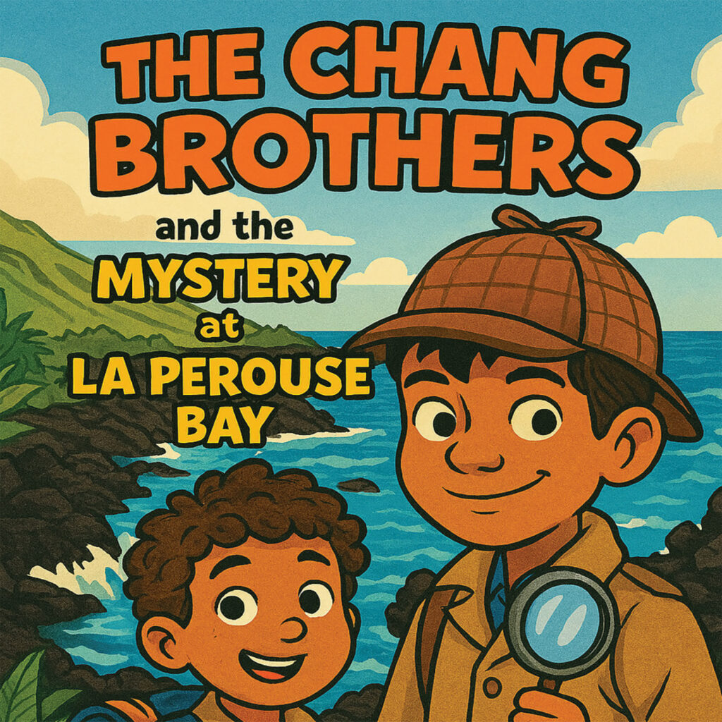 audio cover mystery