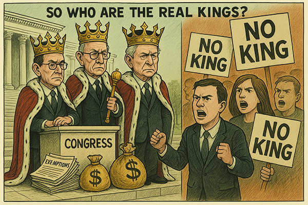 kings who are
