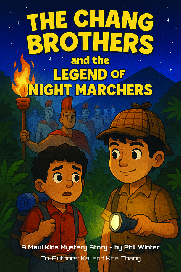 chang night marchers