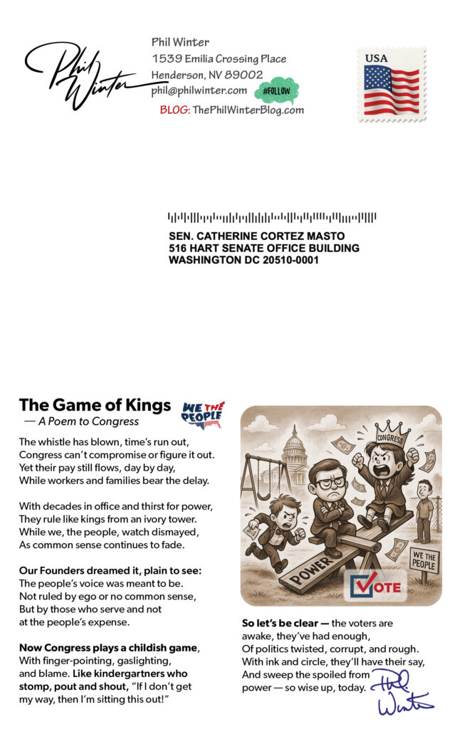 pc kings poem