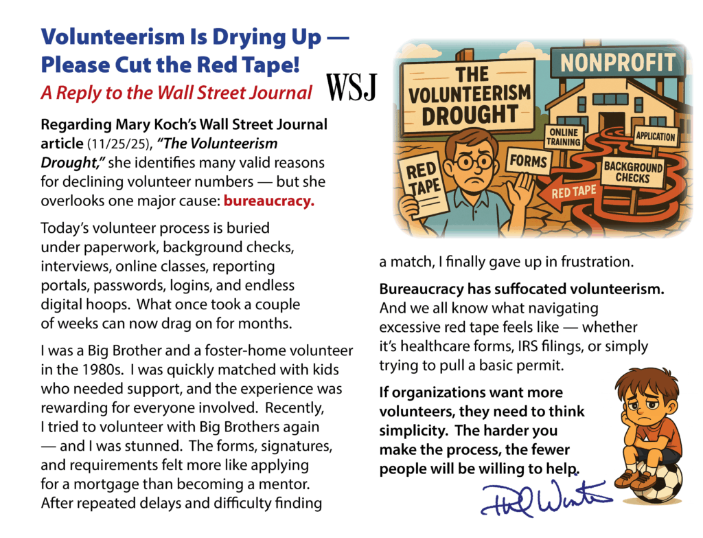 volunteerism